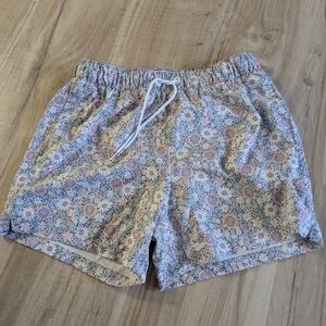 Abercrombie swim trunks